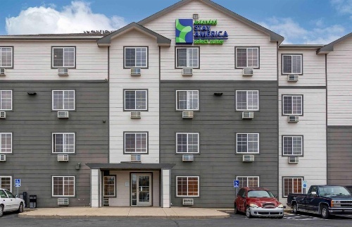 Extended Stay America Select Suites - Wichita - North image 15