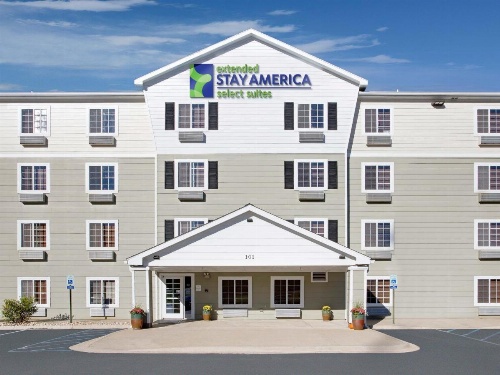 Extended Stay America Select Suites - Wichita - North image 40